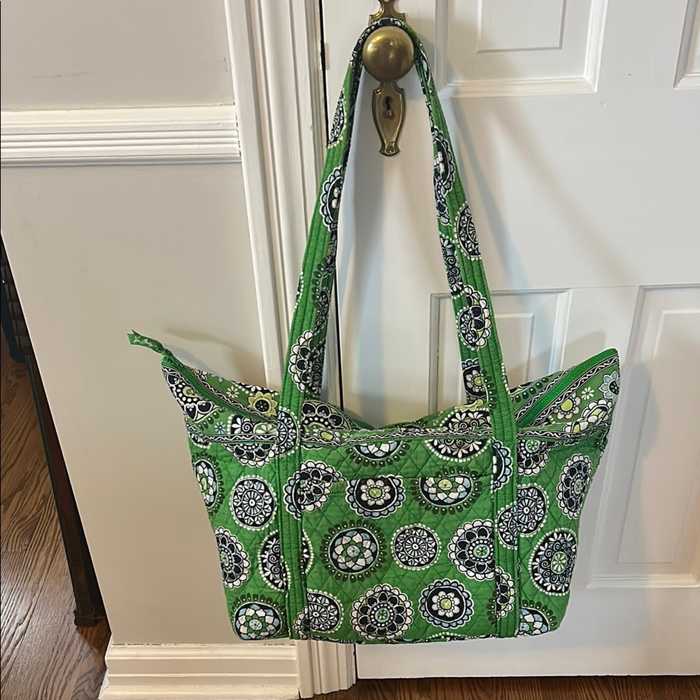Vera Bradley Tote Bag